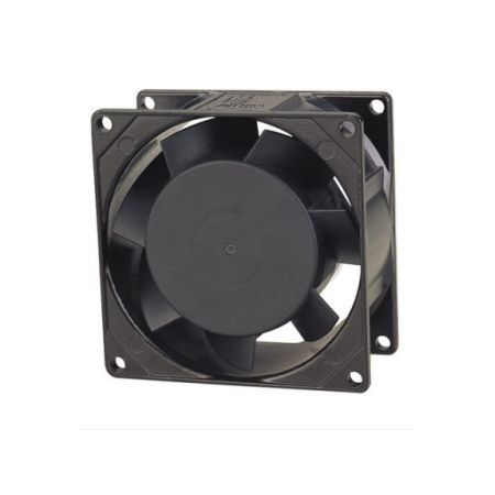 80*80*38MM Lazer Avadanlığının Soyuducu Fan