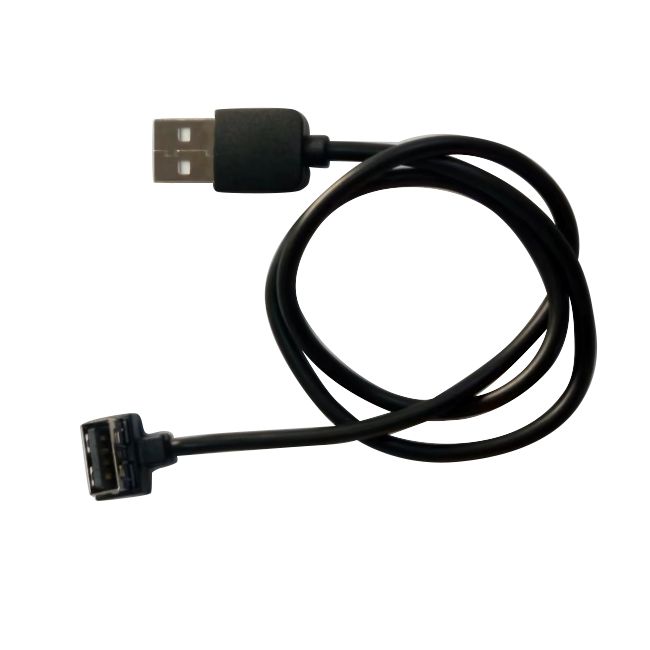 USB 2.0 AM TO AF Ultra nazik məlumat kabeli